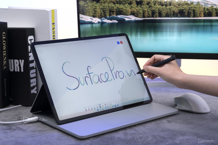 Surface Laptop Studio là thiết bị có thể sửa chữa dễ dàng